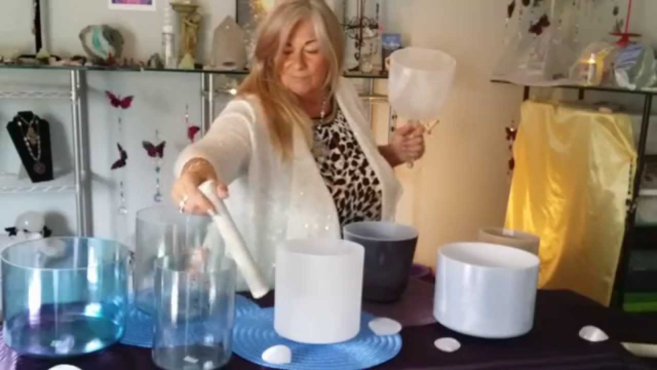 Alignment with Crystal Sound Healing ~ Higher Purpose