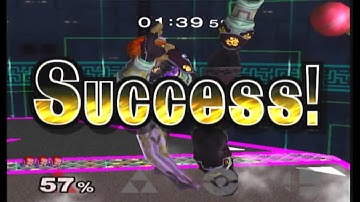 SSBM Event 51 No Items - Ganondorf 11