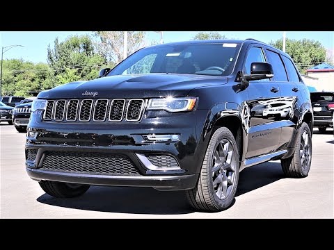 2020 Jeep Grand Cherokee Limited X: Anything New For 2020???