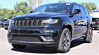 2020 Jeep Grand Cherokee Limited X: Anything New For 2020???