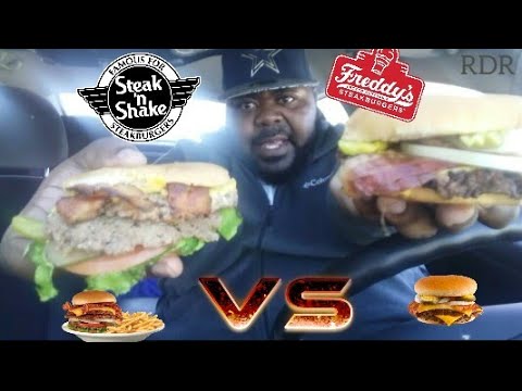 Which Came First Freddy'S Or Steak And Shake? 