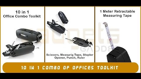 MULTI-TOOLS & GADGETS Available On Amazon 2021 for office #shorts #uniquegadget #toolkit