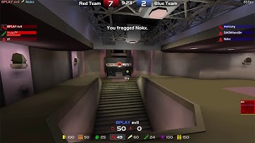 CHEATER CHASED - Quake Live - Steam - O_o