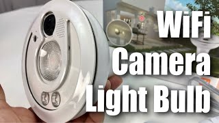 Sengled Snap Security Floodlight with Built-In 1080P HD Camera Review