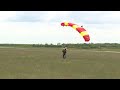 Чемпионат по парашютному спорту // Parachuting Championship