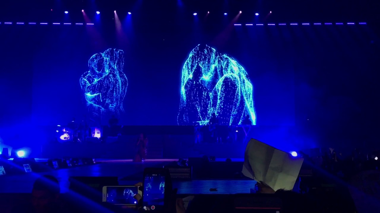 Thinking Bout You - Ariana Grande (Buenos Aires, Argentina)