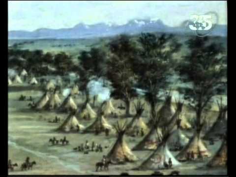 Великие индейские войны 1540-1890 1. Индейцы