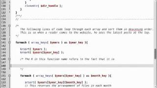 jQuery Sidebar, Complete!