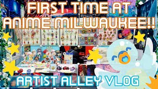 What I Learned From My First Time At Anime Milwaukee