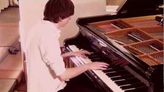 Lana Del Rey - Summertime Sadness (Piano Cover)