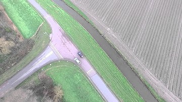 DJI Inspire 1: Trying out follow me