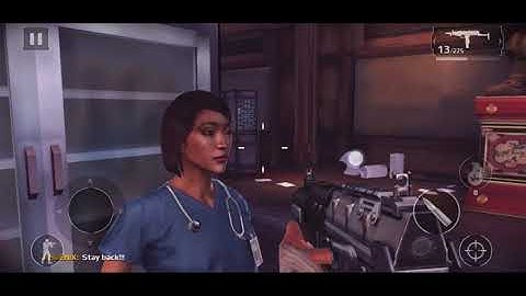 Modern Combat 5 Android Gameplay 2 | THE LIE | TOKYO