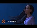 Wish - Teaser Trailer (2023) - Chris Pine, Alan Tudyk, Ariana DeBose