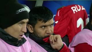 Al Taawoun (KSA) vs Lokomotiv Tashkent (UZB): 2017 AFC Champions League