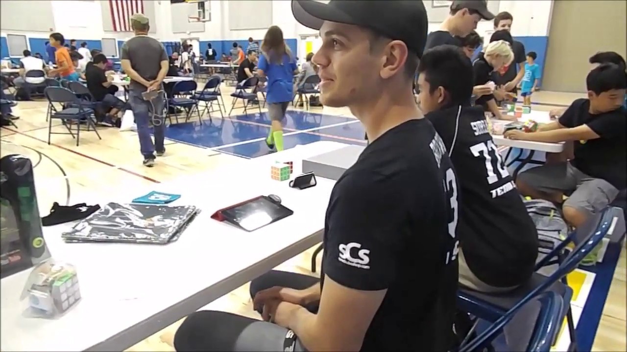 How do you spell Rubik's? Newport Fall 2016 YouTube