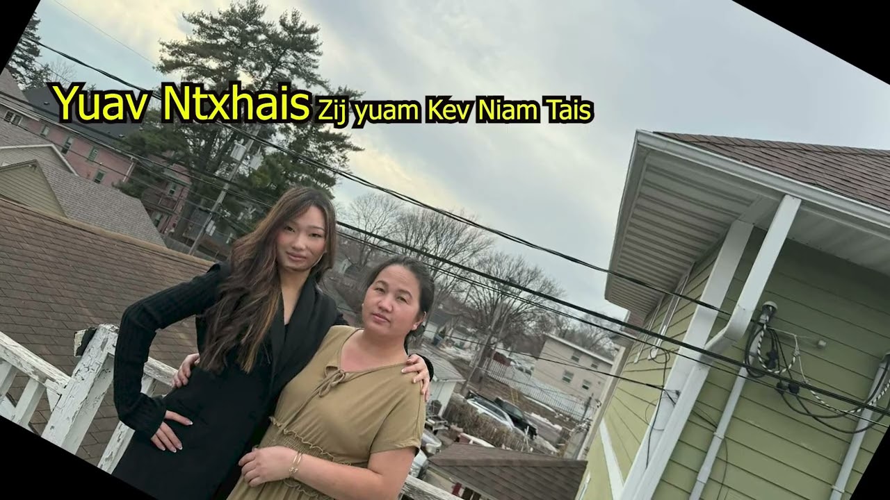 Yuav Ntxhais Zij Yuam Kev Niam Tais.2/18/2026