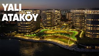 Yali Atakoy Seafront Istanbul Properties For Sale Royal White Property