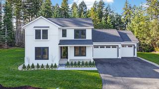 12288 Madrona Rd SW 6.7 acres w/new home