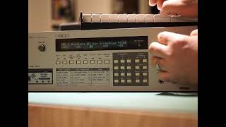 Akai S - 900 12 bit sampler