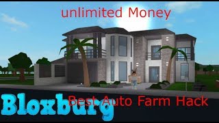 BloxBurg Money Hack/Script