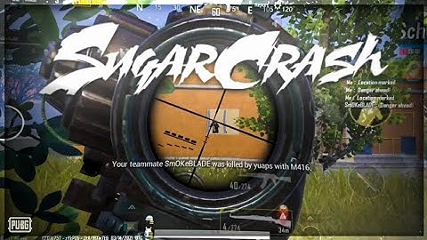 Sugarcrash❤️ BGMI MONTAGE - SAMSUNG A3,A5,A6,A7,J2,J5,J7,S5,S6,S7,S9,A10,A20,A30,A50,A70