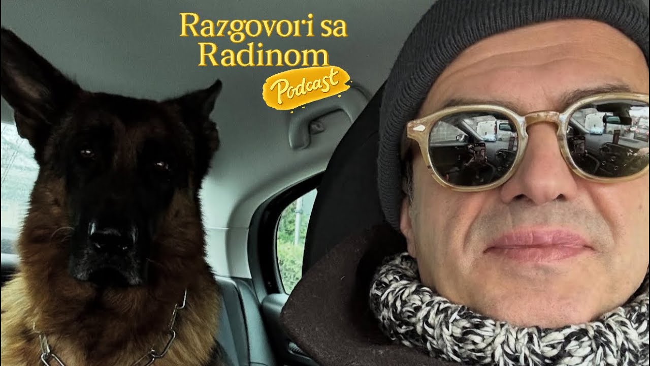 SERGEJ - O Nenadu Jezdiću i Džoniju Štuliću - Razgovori sa Radinom