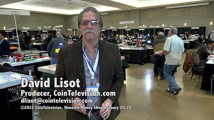 CoinTelevision: Amazing Numismatic Walkabout at th...