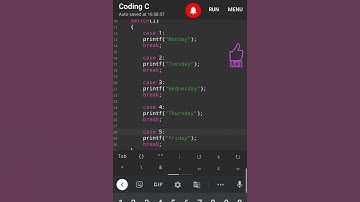 #42 #coading #programming #switchcase
