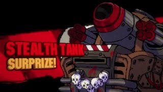 Broforce  Stealth Tank