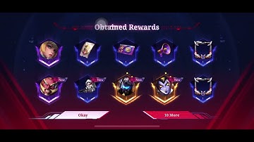 Mobile Legends Transformer Event Draw