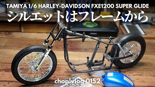 ◆TAMIKA タミヤ ハーレーダビッドソン バイク プラモデル　08137 Amazon | タミヤ 1/6 オートバイシリーズ No.7 ハーレーダビットソン