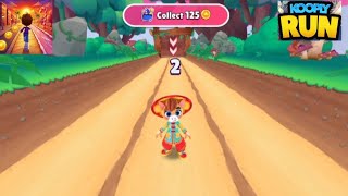 Kooply Run Level Complete Daily basis Game unlock game All Daily basis #gaming #shorts  screenshot 2