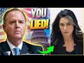 You Won’t Believe What DNI Tulsi Gabbard Confronted Adam Schiff With — Live in the Hearing!