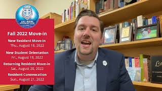 2022.06.30 Fall 2022 Housing Acceptance Video