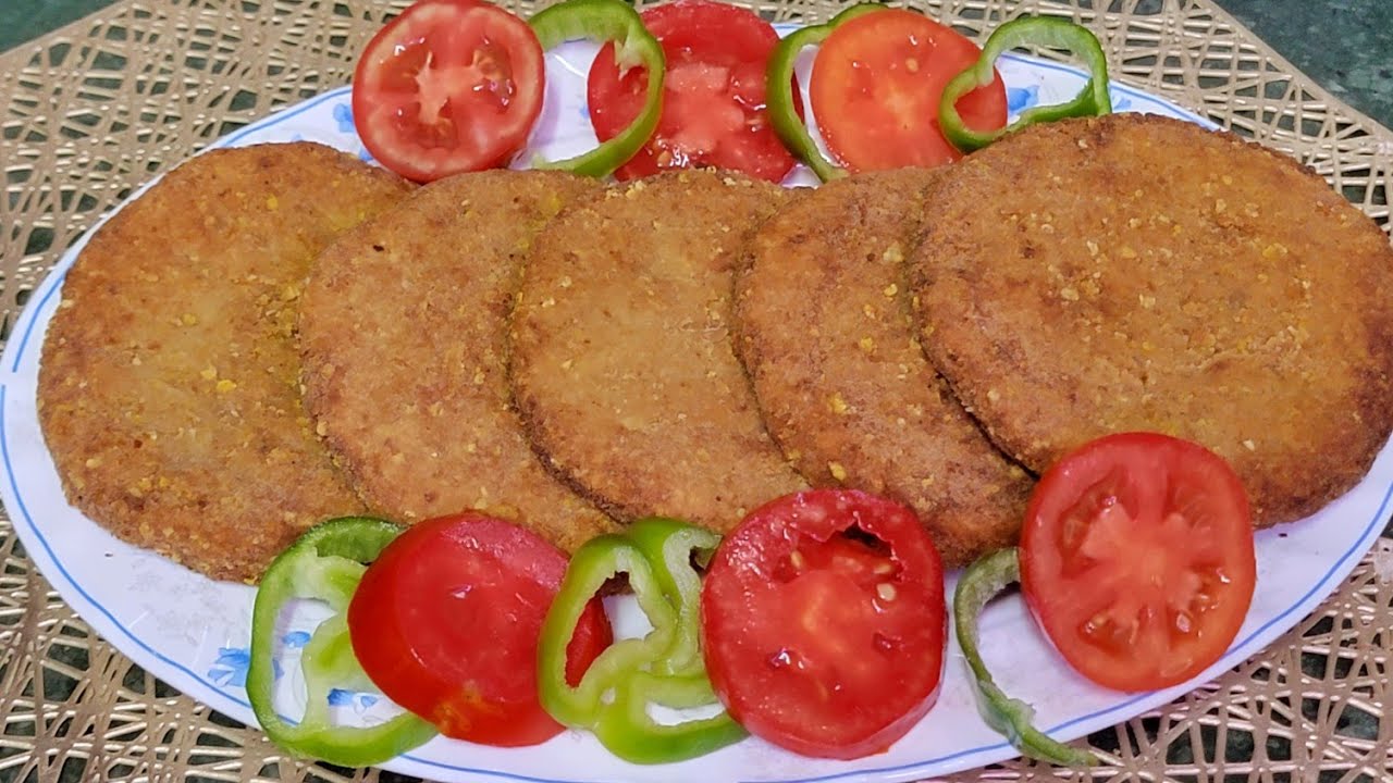 أنجح عجينة لبرجر الفراخ الكرسبي😍 هنعمل 12 قطعة برجر من غير افتكاسات كتير 👍