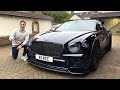 SUPERCARS FOOTBALLERS BOUGHT FOR CHRISTMAS!