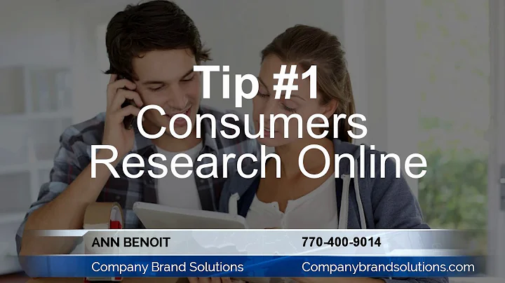 Market Reputation - Ann Benoit Of Company Brand So...