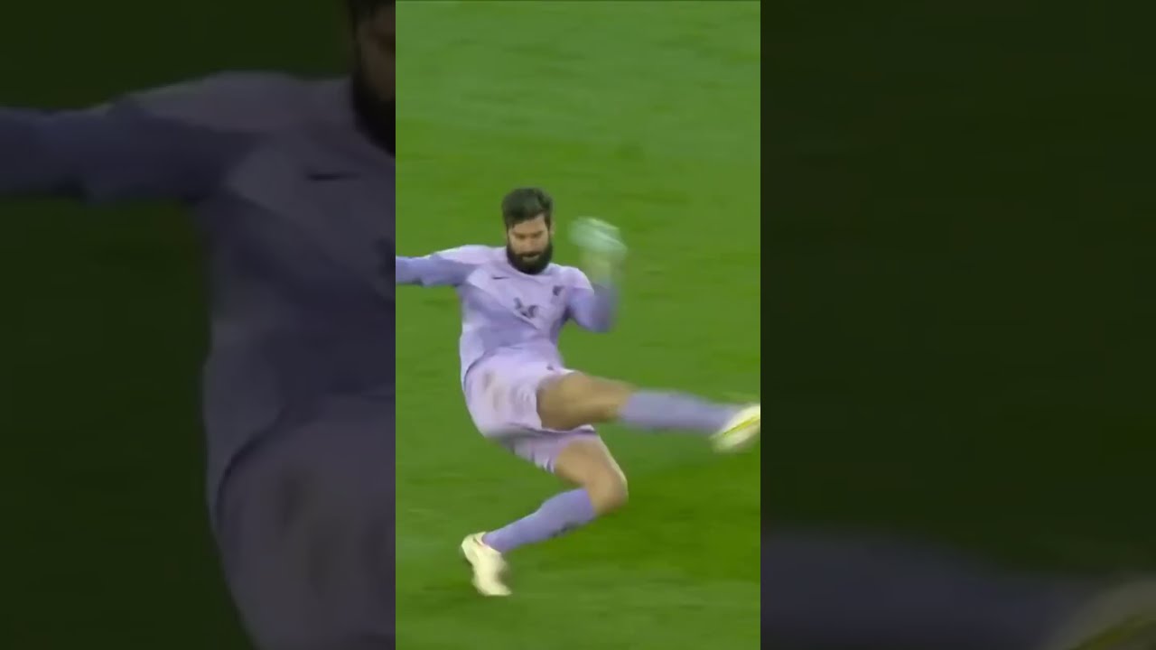 Mo Salah GOAL and Brilliant Assist by Alisson Becker 🔥🔥 