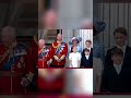 Royal Spectacle Above London: The Royal Family's Stunning Buckingham Palace Flypast Appearance 👑✈️