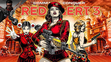 ⭐ALMA 2.0 - Command & Conquer: Red Alert 3 Uprising (2-1-2024)⭐