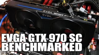 How Fast is the GTX 970?