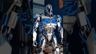 ai effect cyborg #ai #entertainment #animation
