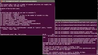 Sequential Execution 2 in Scala