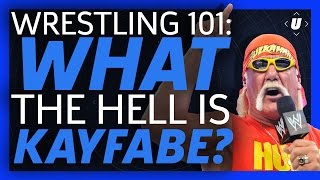 Breaking Kayfabe: Wrestling 101