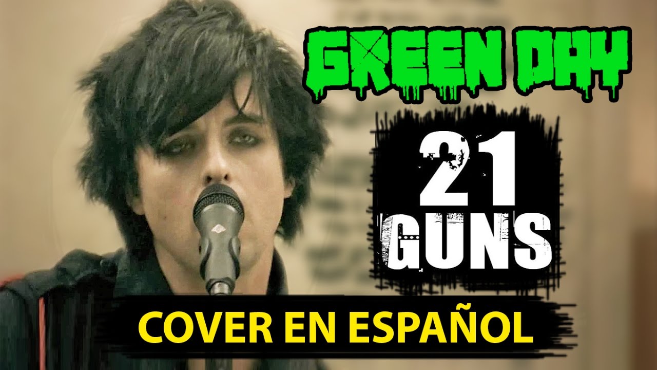 21 Guns「CANTADA EN ESPAÑOL/Fandub/Spanish Cover」- OMXR