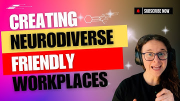 🌱 How to Create a Neurodivergent-Friendly Workplace 💼✨