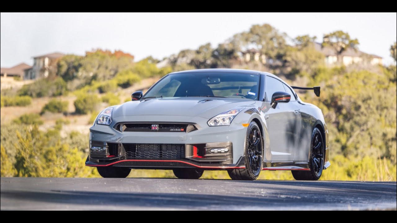 $314,000 2024 Nissan GT-R NISMO | 250 mi