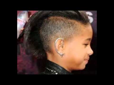 Mohawk Hairstyles - YouTube