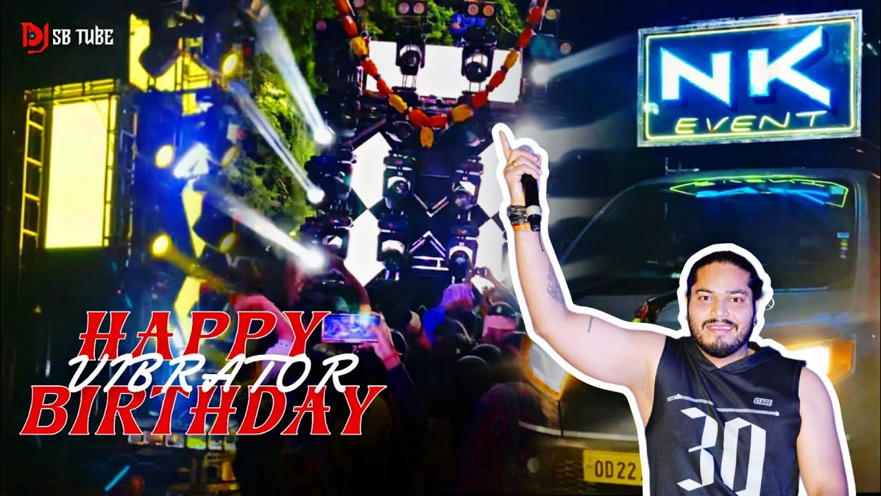 DJ TANMAY VIBRATORS NEW SETUP 2026 😱BHADRAK  ROADSHOW WITH DJ RISHI || DJ SB TUBE ||