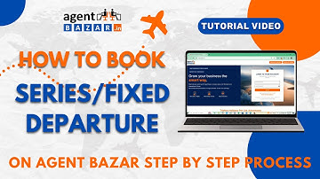 How to Book Series Fare / Fixed Departure on Agent Bazar | Full Guide for Travel Agents